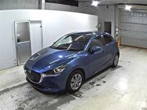 2022 Mazda Mazda2