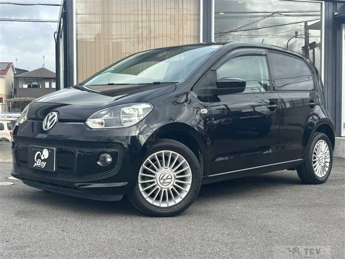 2014 Volkswagen up!