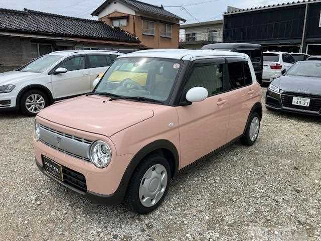 2016 Suzuki Lapin