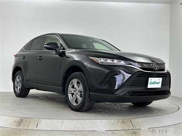 2023 Toyota Harrier