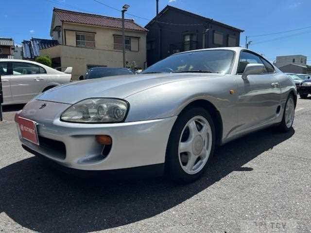1996 Toyota Supra
