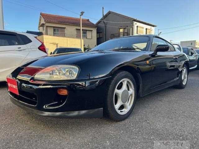 1995 Toyota Supra