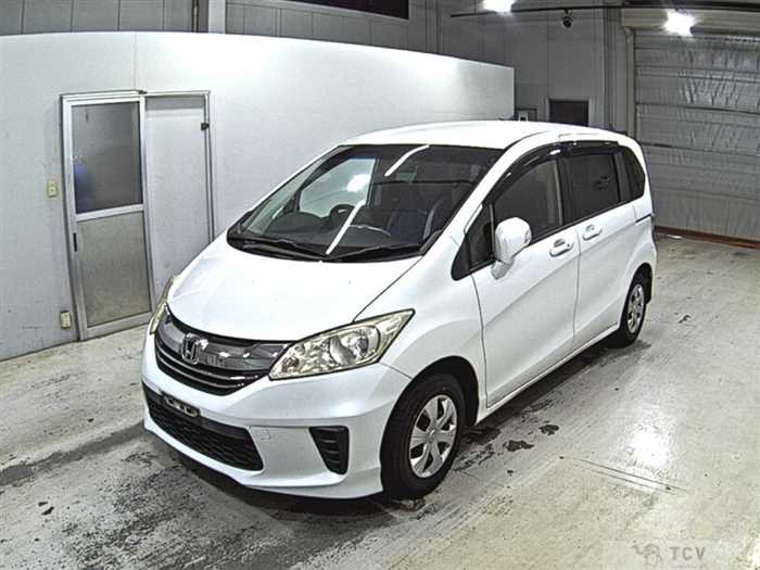 2016 Honda Freed
