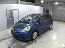 2013 Honda Fit shuttle