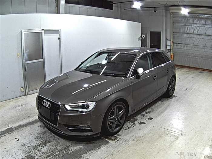 2016 Audi A3