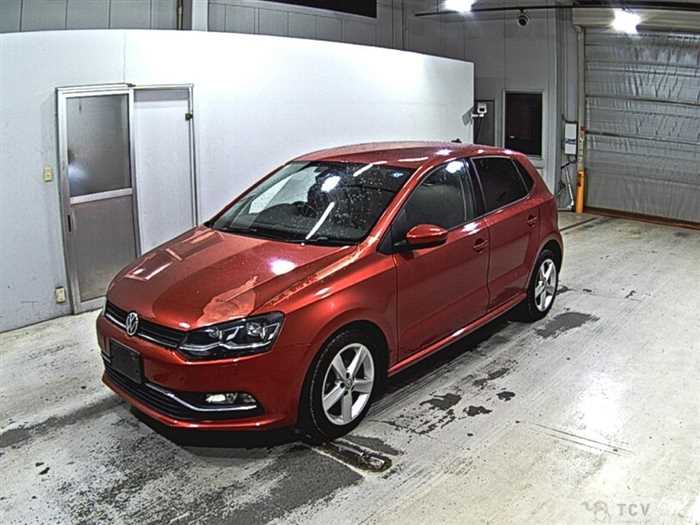 2017 Volkswagen Polo