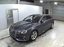 2017 Audi A4 Avant