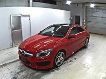2015 Mercedes-Benz CLA-CLASS