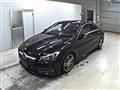 2017 Mercedes-Benz CLA-CLASS