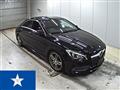 2017 Mercedes-Benz CLA-CLASS