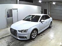 2016 Audi A4