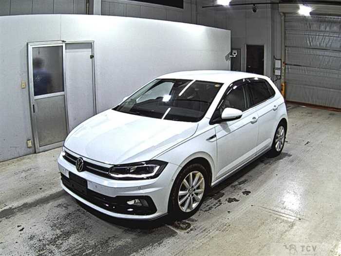 2021 Volkswagen Polo