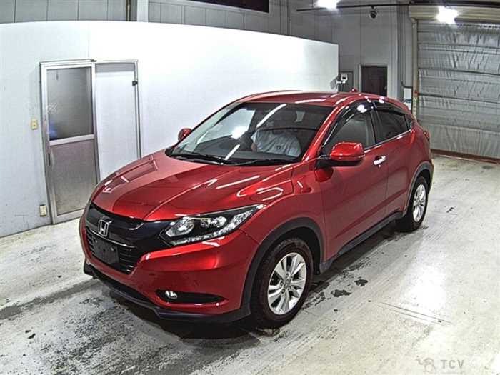 2017 Honda VEZEL