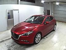 2018 Mazda Axela Sport