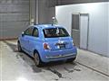 2015 Fiat 500