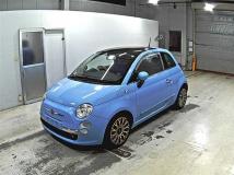 2015 Fiat 500