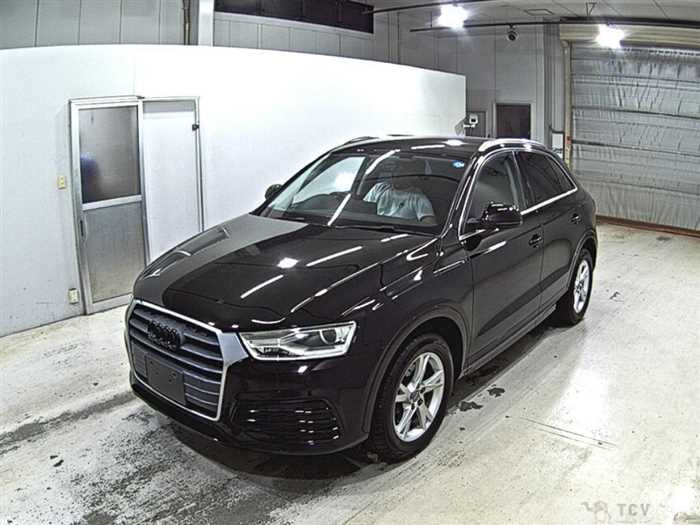 2017 Audi Q3