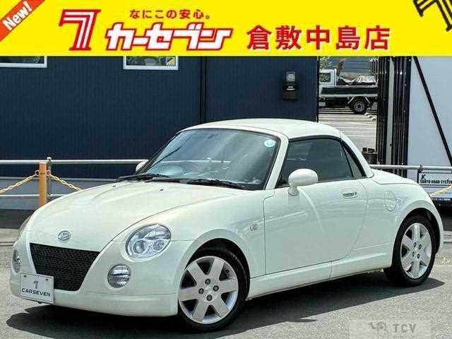 2003 Daihatsu Copen