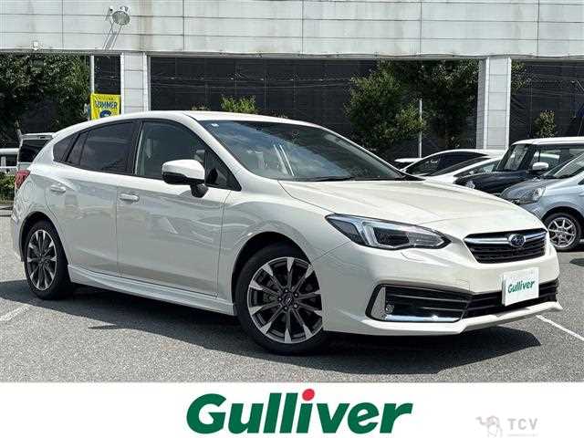 2020 Subaru Impreza
