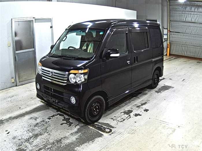 2011 Daihatsu Atrai Wagon