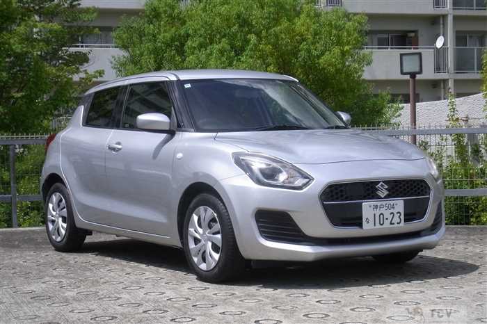 2018 Suzuki Swift