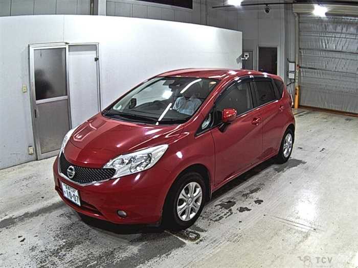 2016 Nissan Note