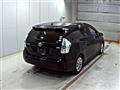2011 Toyota PRIUS α