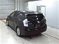 2011 Toyota PRIUS α