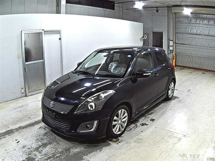 2015 Suzuki Swift