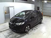 2016 Honda Fit Hybrid