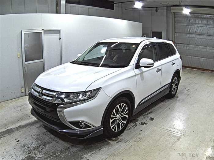 2018 Mitsubishi Outlander