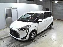 2020 Toyota Sienta