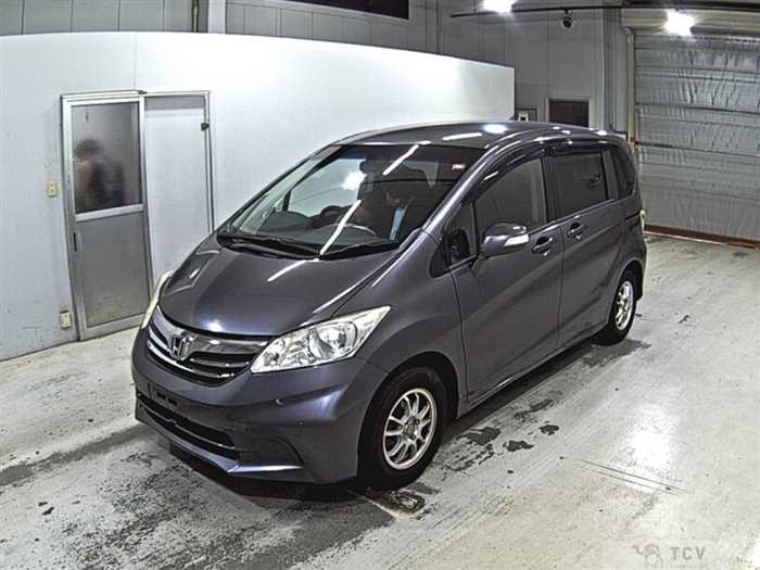 2014 Honda Freed