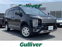 2020 Mitsubishi Delica D5