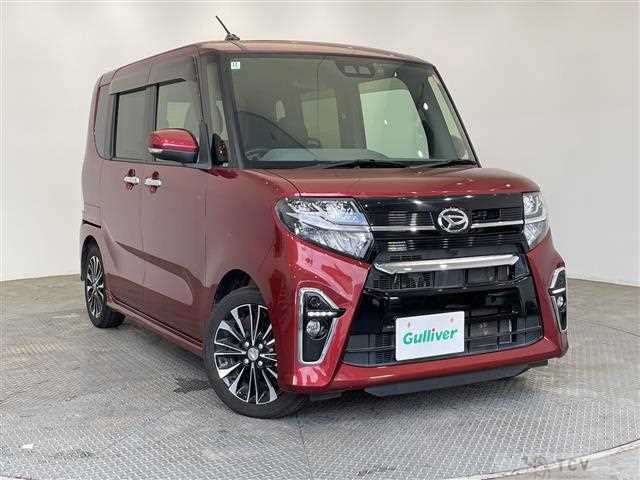 2020 Daihatsu Tanto
