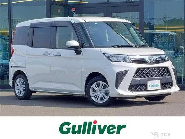 2022 Toyota Roomy