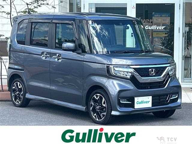 2018 Honda N BOX