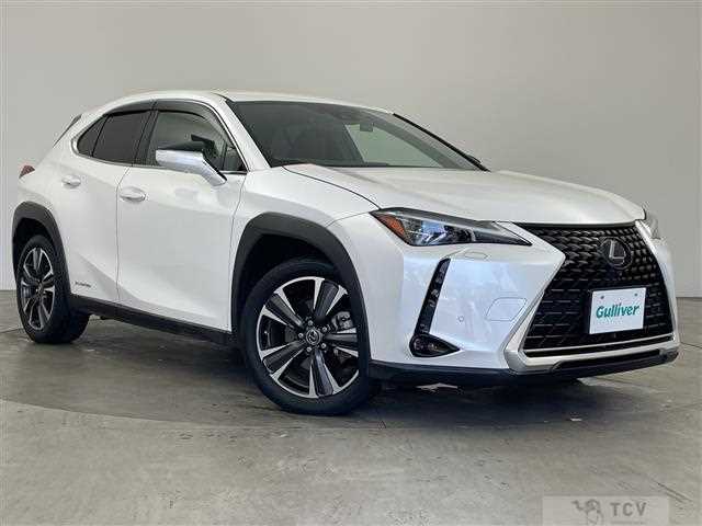 2019 Lexus UX