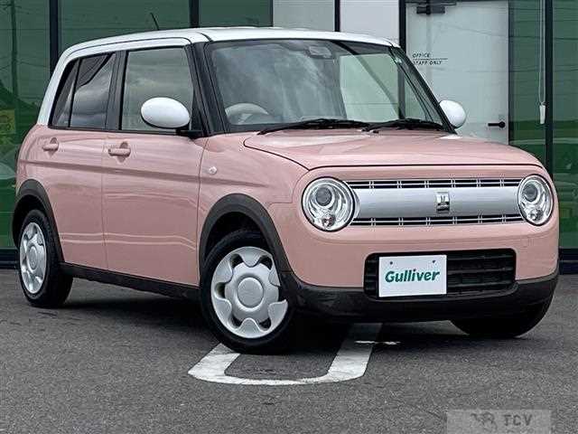 2019 Suzuki Lapin