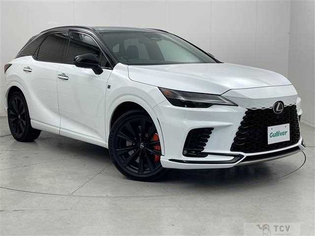 2023 Lexus RX