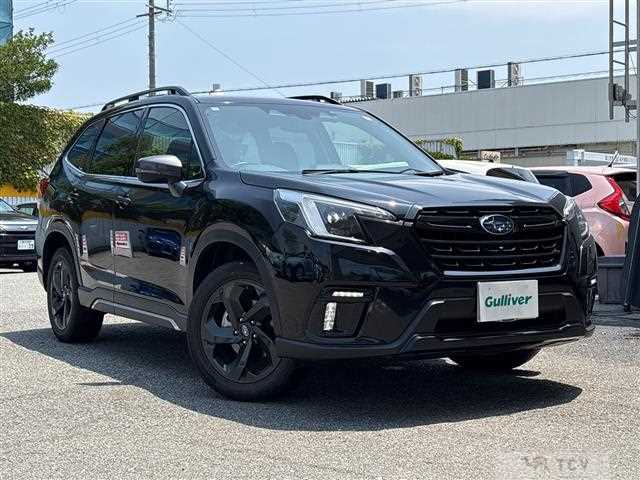 2021 Subaru Forester