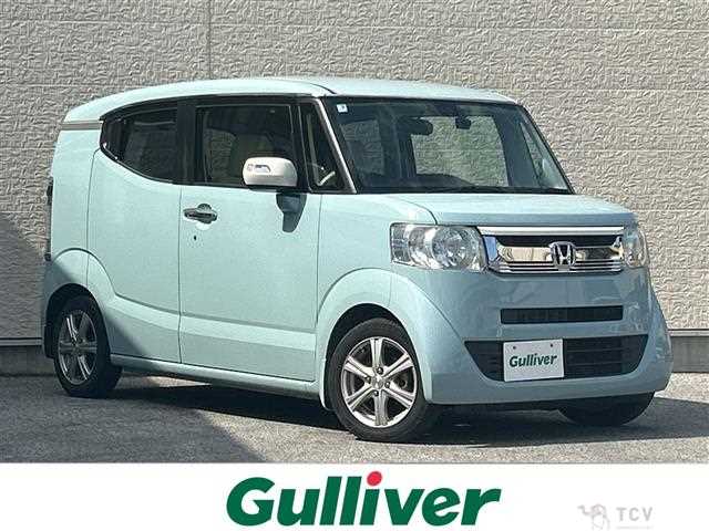2015 Honda N BOX
