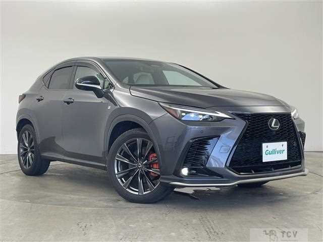 2022 Lexus NX