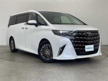 2024 Toyota Alphard Hybrid