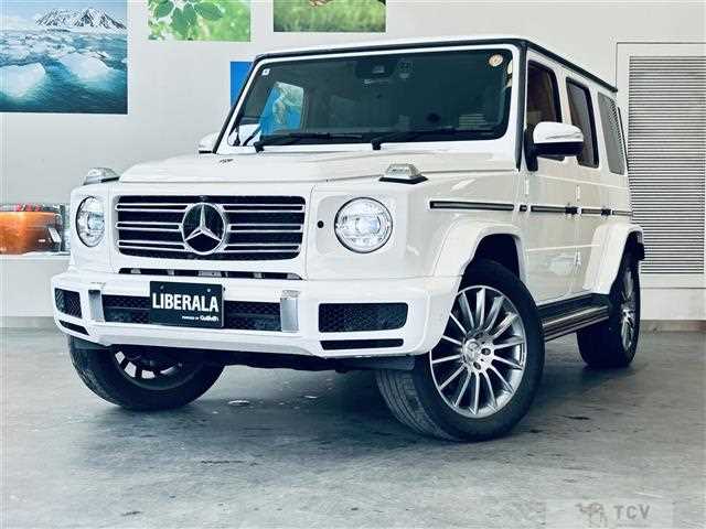 2020 Mercedes-Benz G-Class