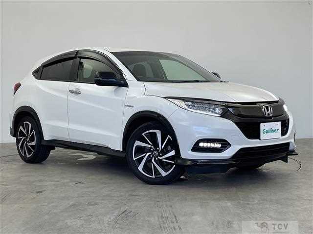 2018 Honda VEZEL