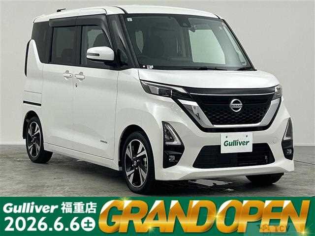 2021 Nissan ROOX