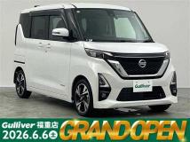 2021 Nissan ROOX