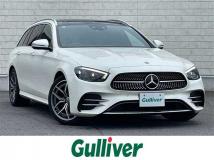 2021 Mercedes-Benz E-Class