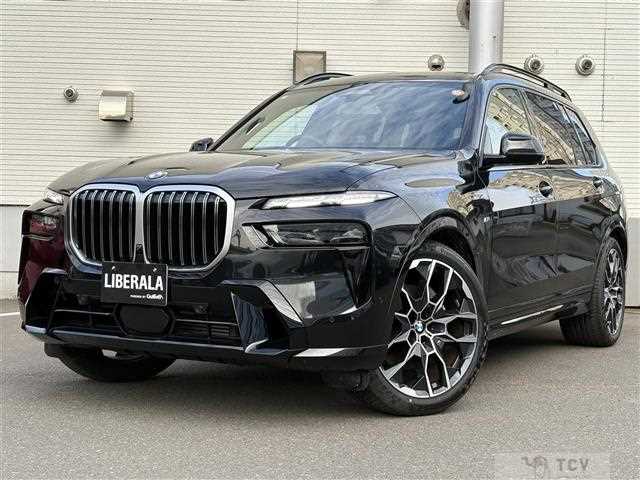2025 BMW X7